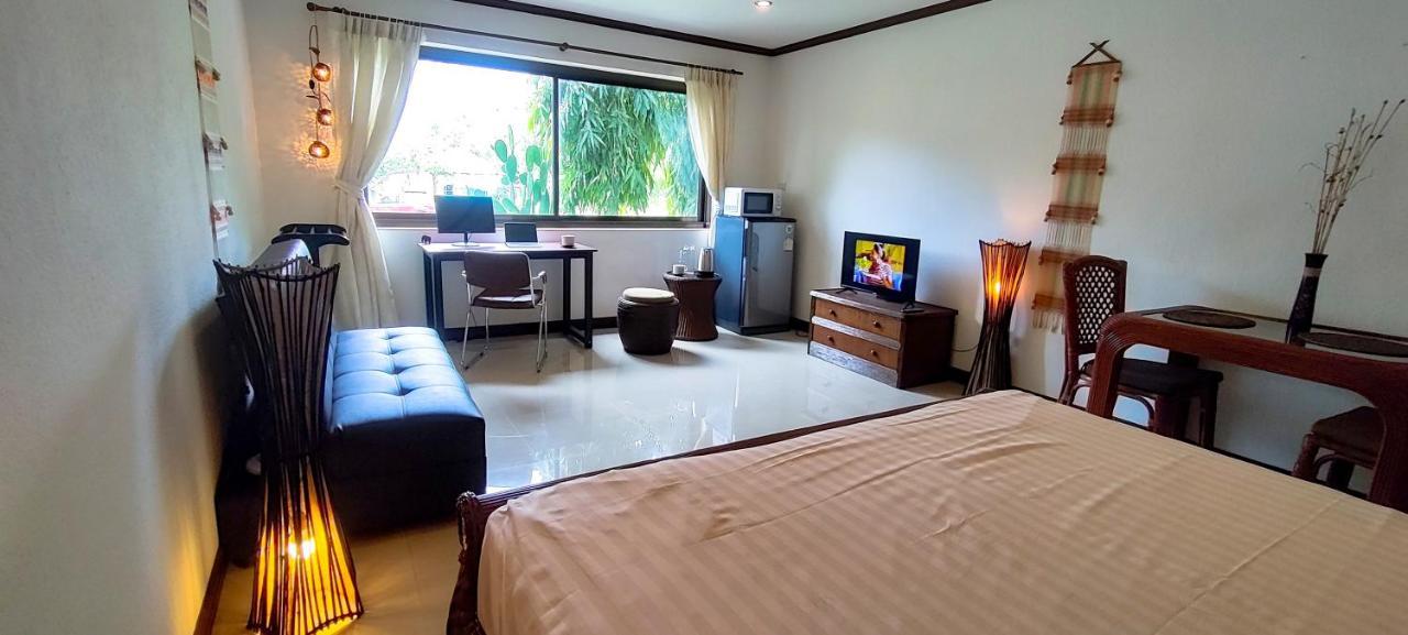 Royal Cottage Residence Lamai Beach  Buitenkant foto
