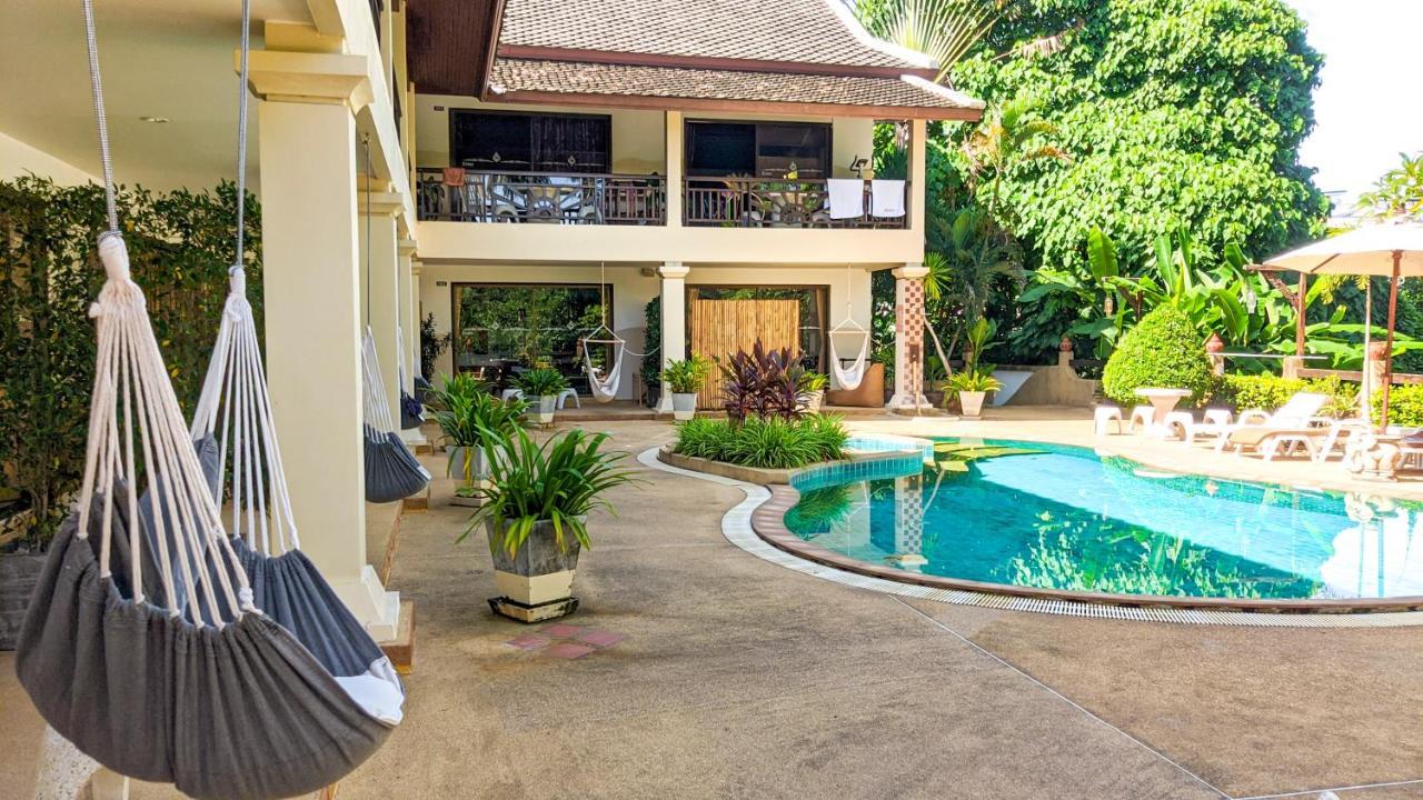 Royal Cottage Residence Lamai Beach  Buitenkant foto