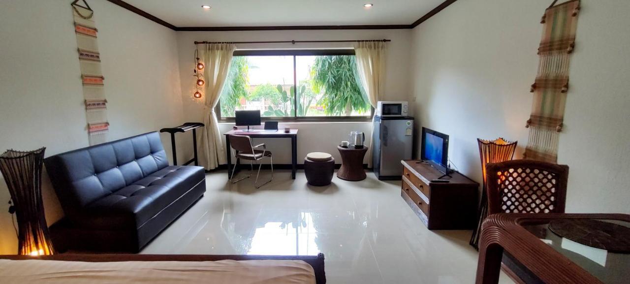 Royal Cottage Residence Lamai Beach  Buitenkant foto