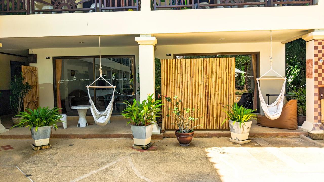 Royal Cottage Residence Lamai Beach  Buitenkant foto