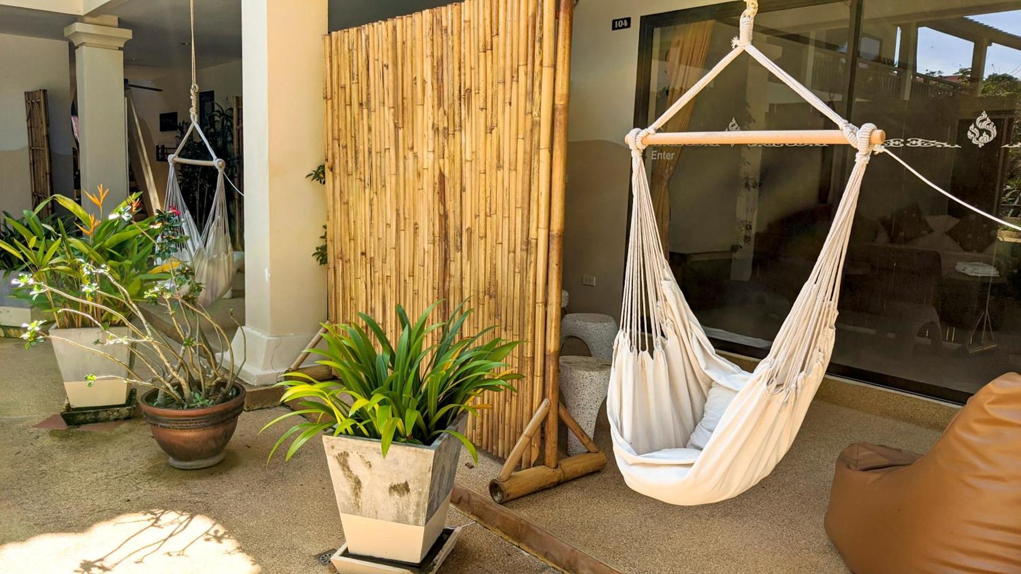 Royal Cottage Residence Lamai Beach  Buitenkant foto