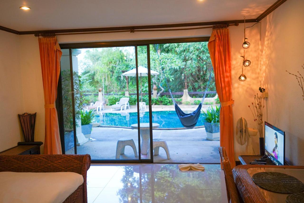 Royal Cottage Residence Lamai Beach  Buitenkant foto