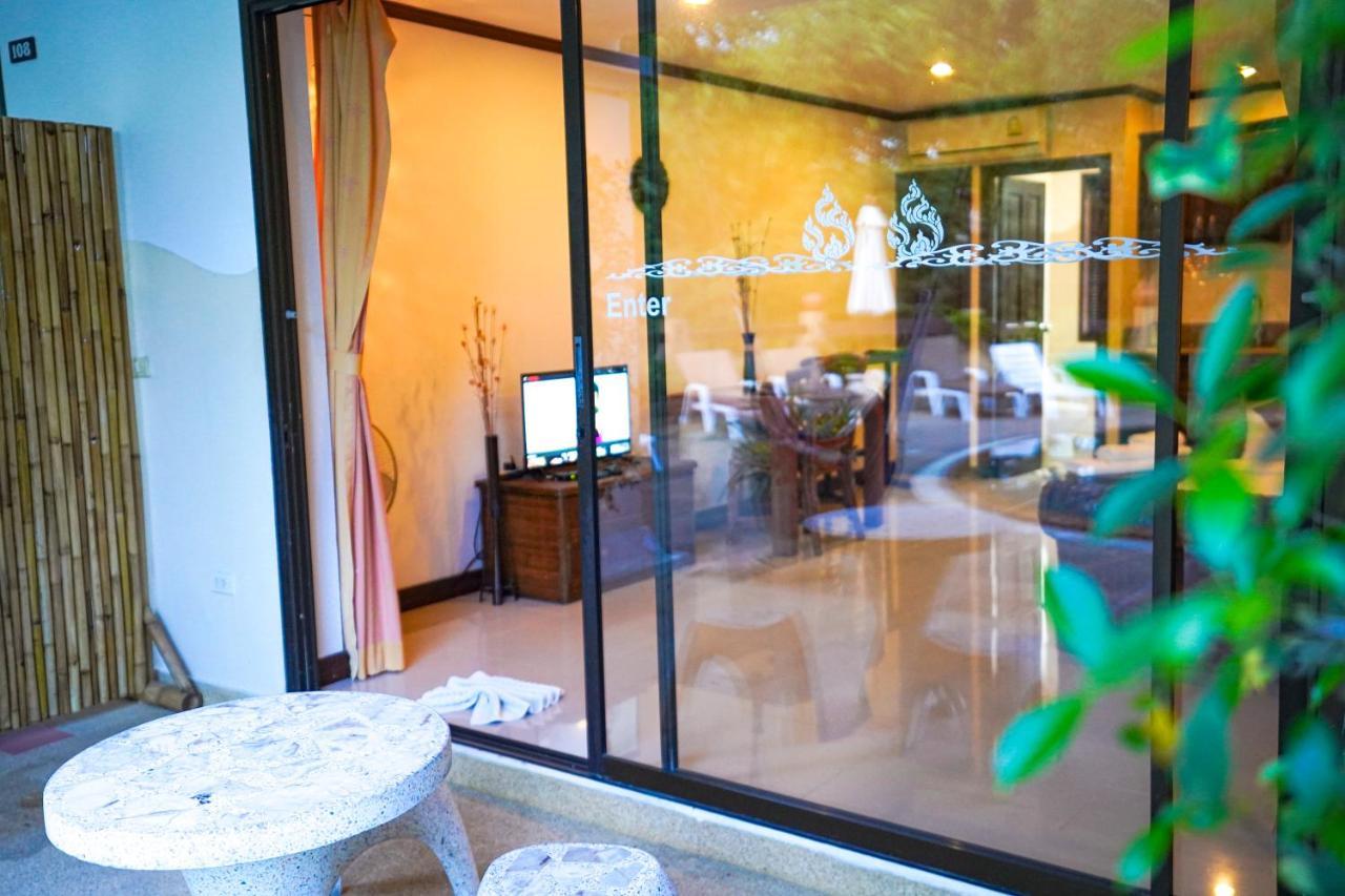 Royal Cottage Residence Lamai Beach  Buitenkant foto