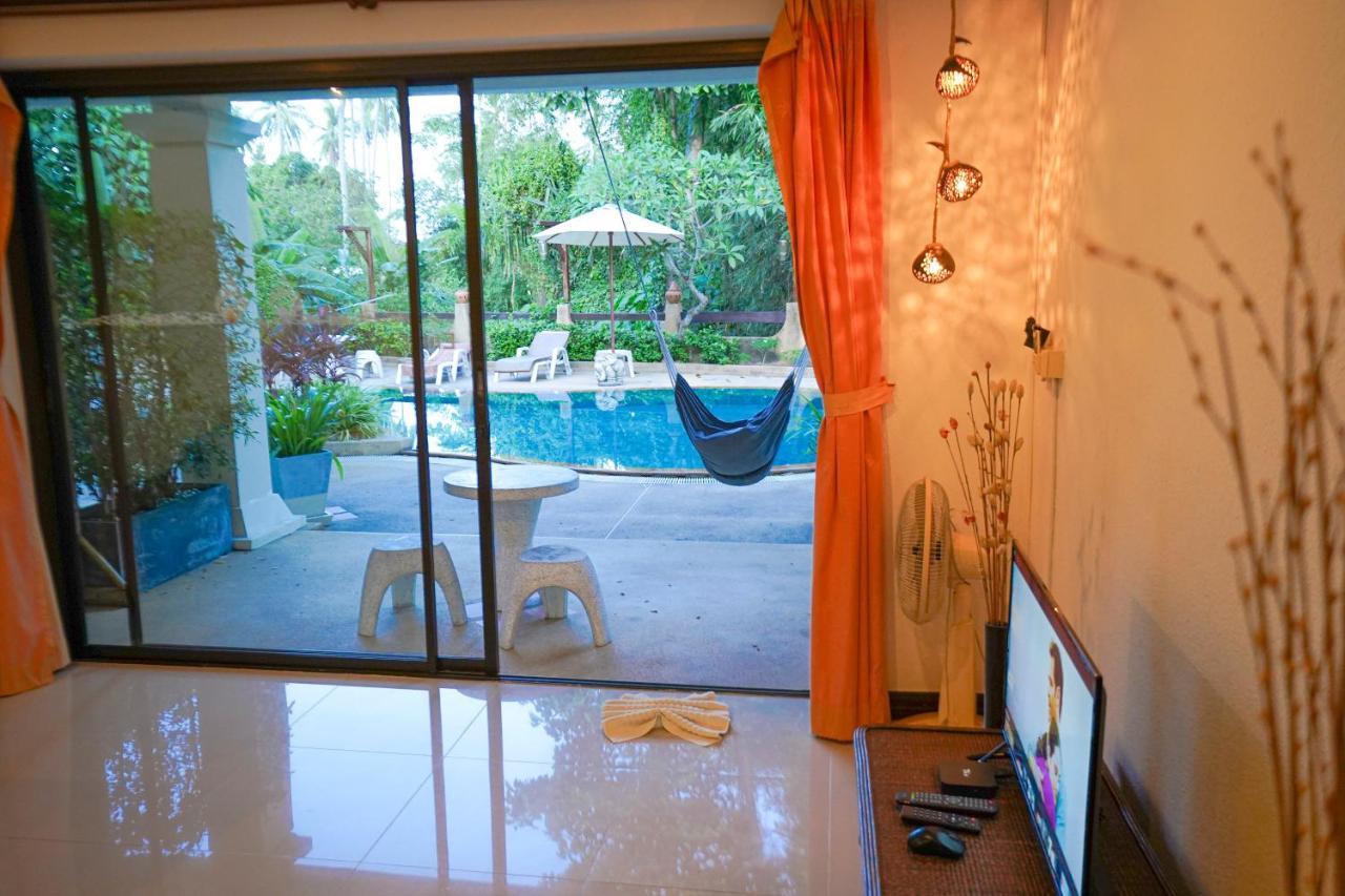 Royal Cottage Residence Lamai Beach  Buitenkant foto
