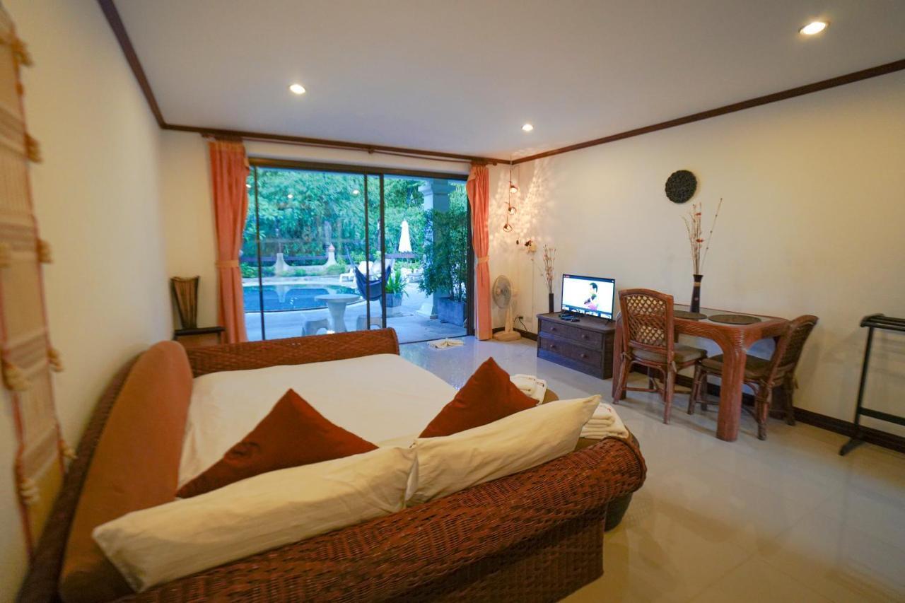 Royal Cottage Residence Lamai Beach  Buitenkant foto
