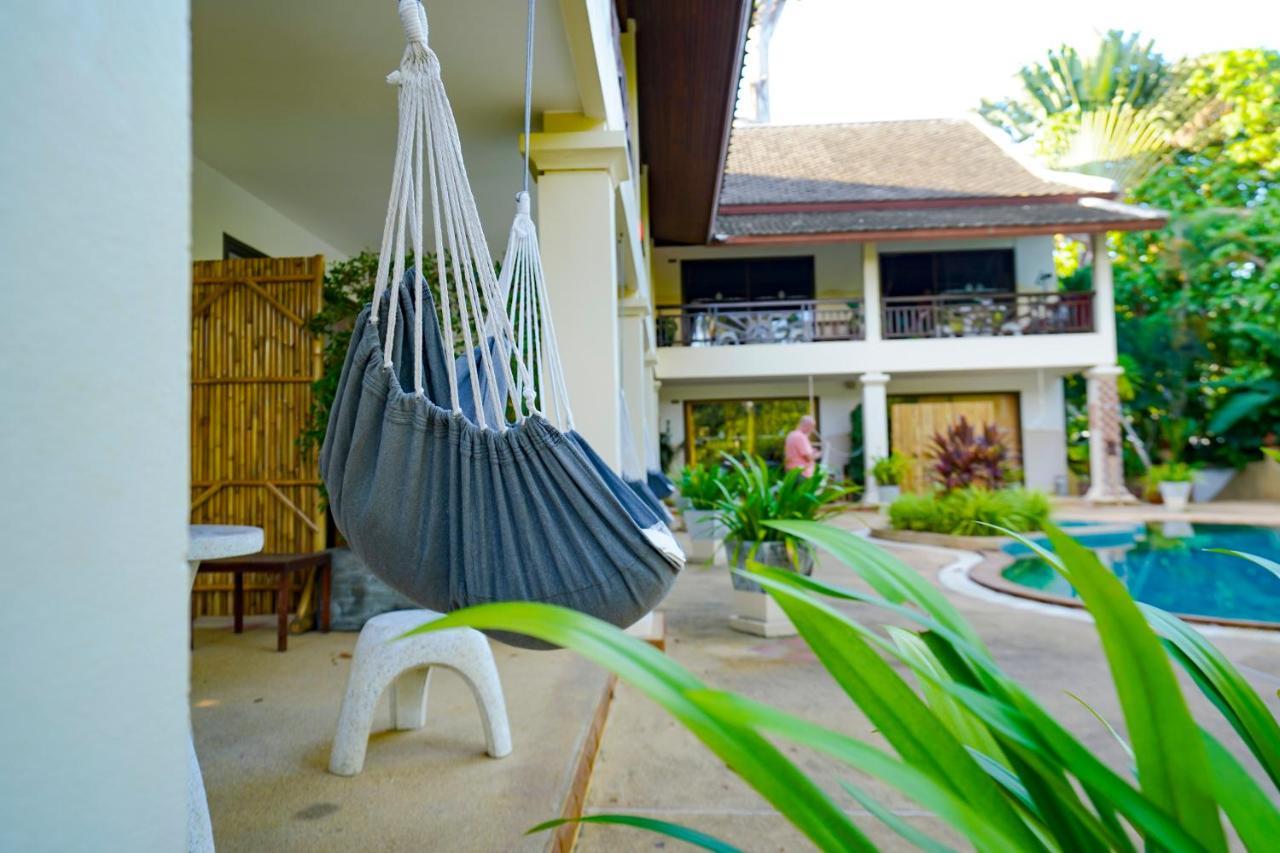 Royal Cottage Residence Lamai Beach  Buitenkant foto