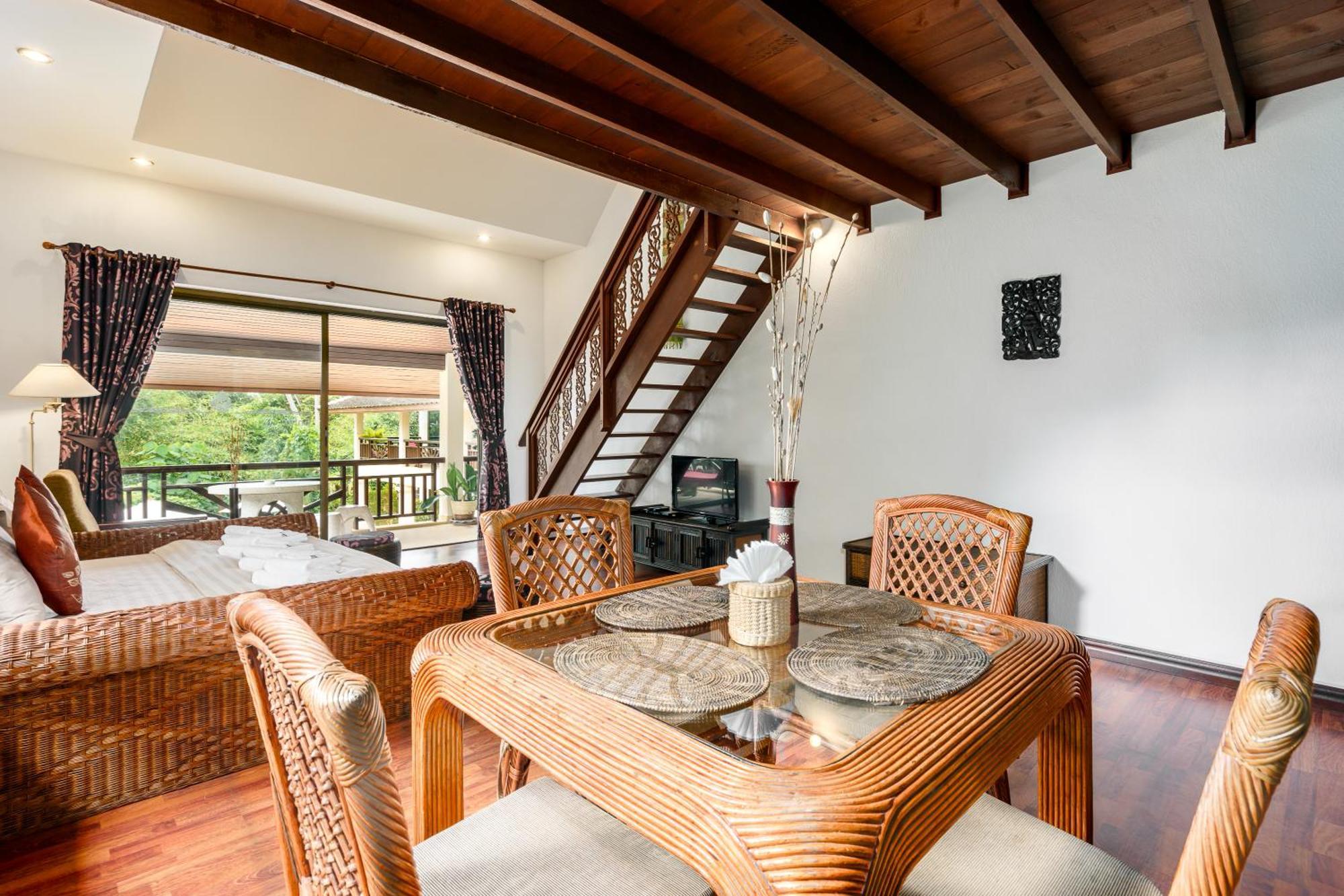 Royal Cottage Residence Lamai Beach  Buitenkant foto