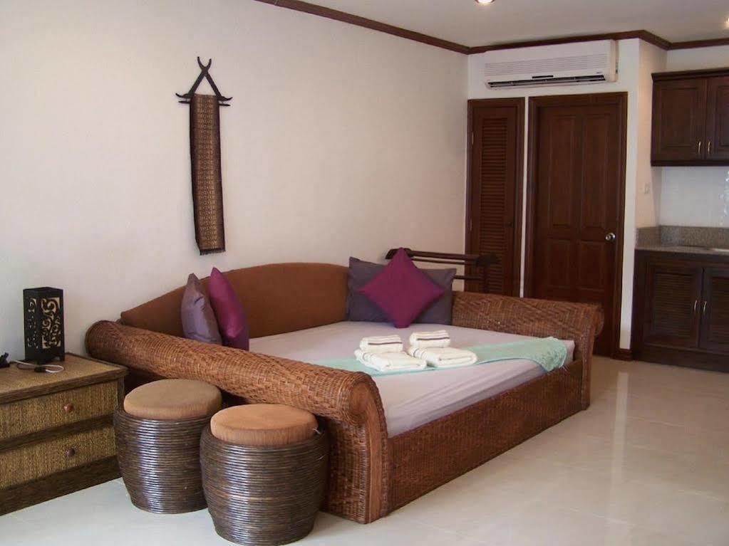 Royal Cottage Residence Lamai Beach  Buitenkant foto