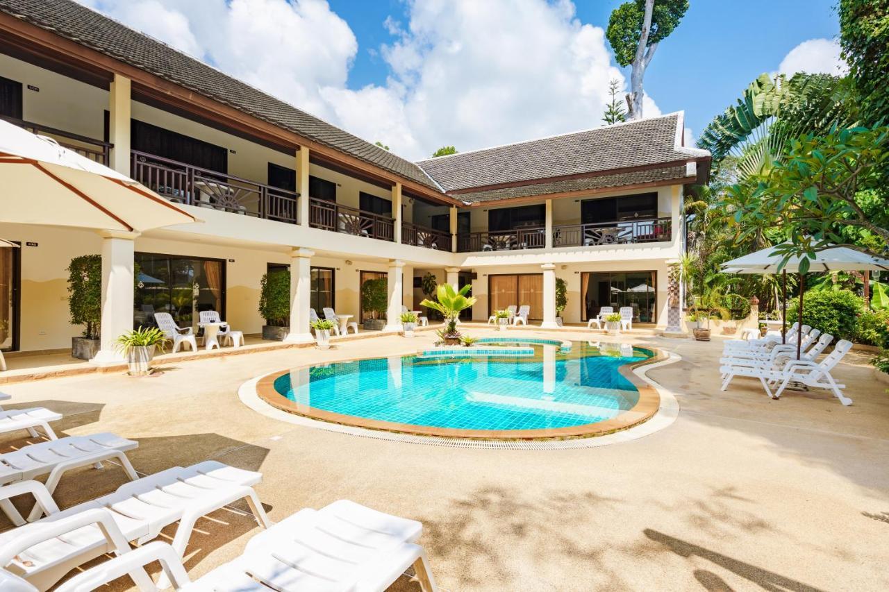 Royal Cottage Residence Lamai Beach  Buitenkant foto