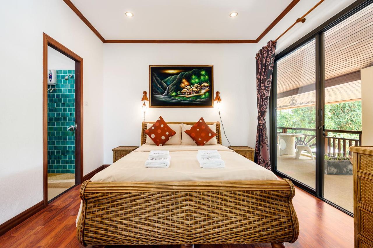 Royal Cottage Residence Lamai Beach  Buitenkant foto