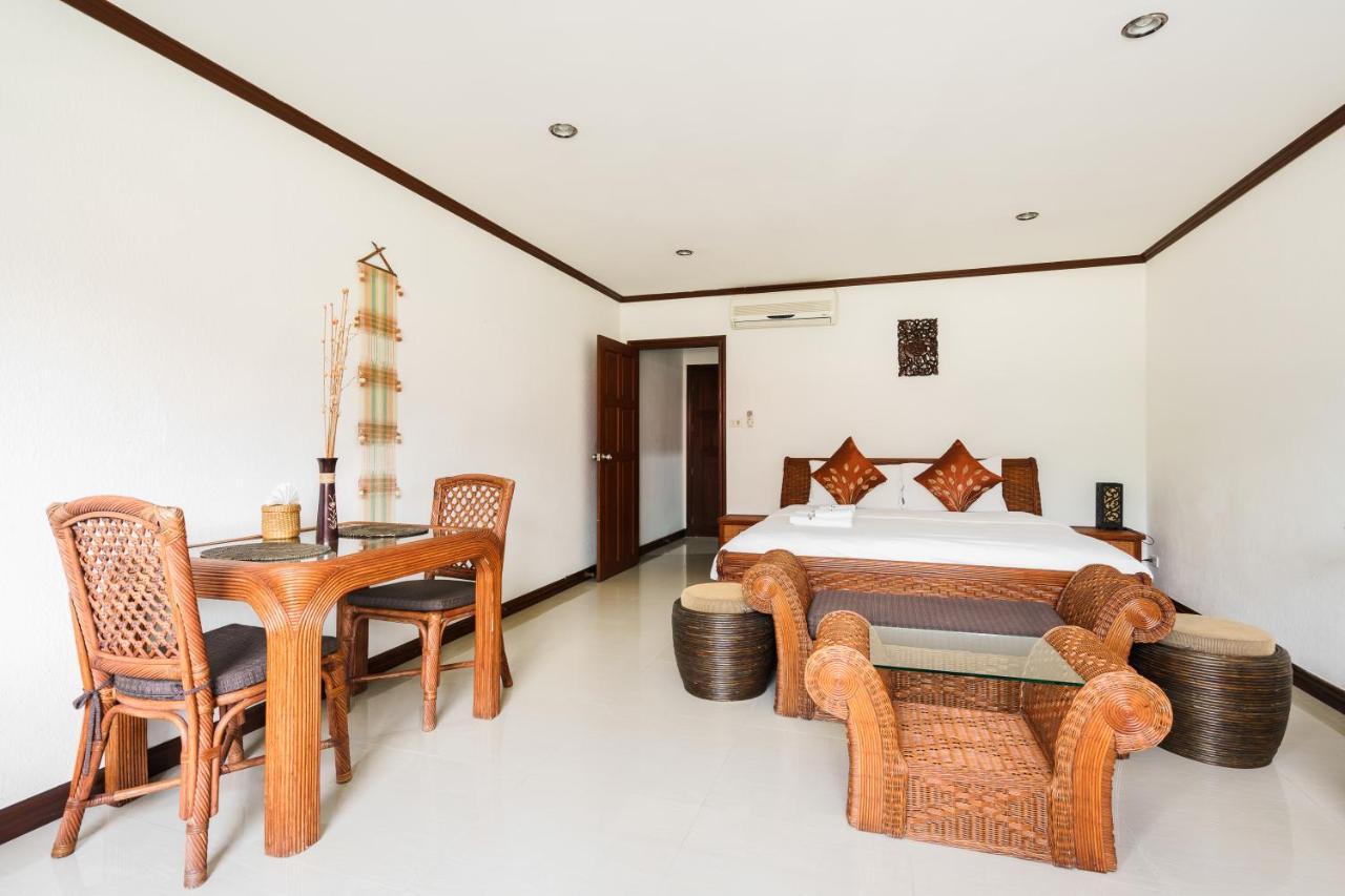 Royal Cottage Residence Lamai Beach  Buitenkant foto