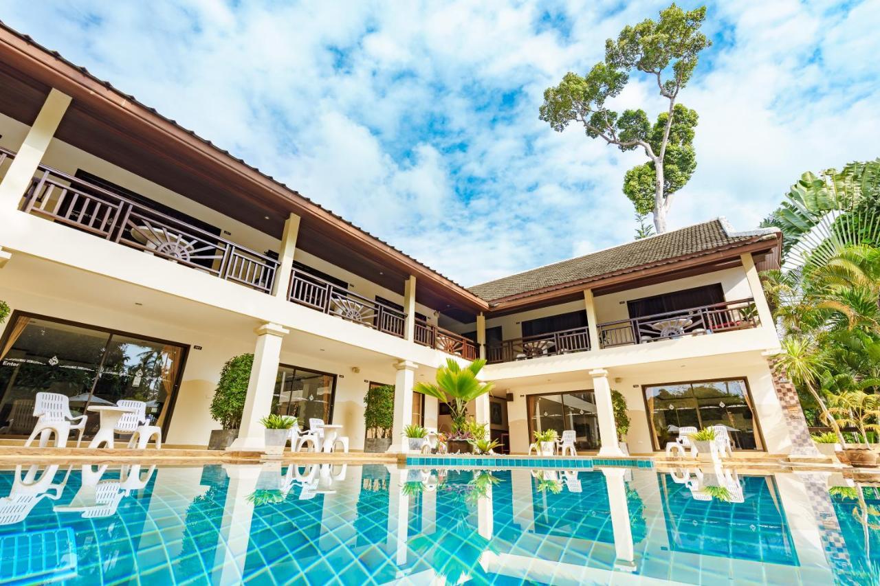 Royal Cottage Residence Lamai Beach  Buitenkant foto