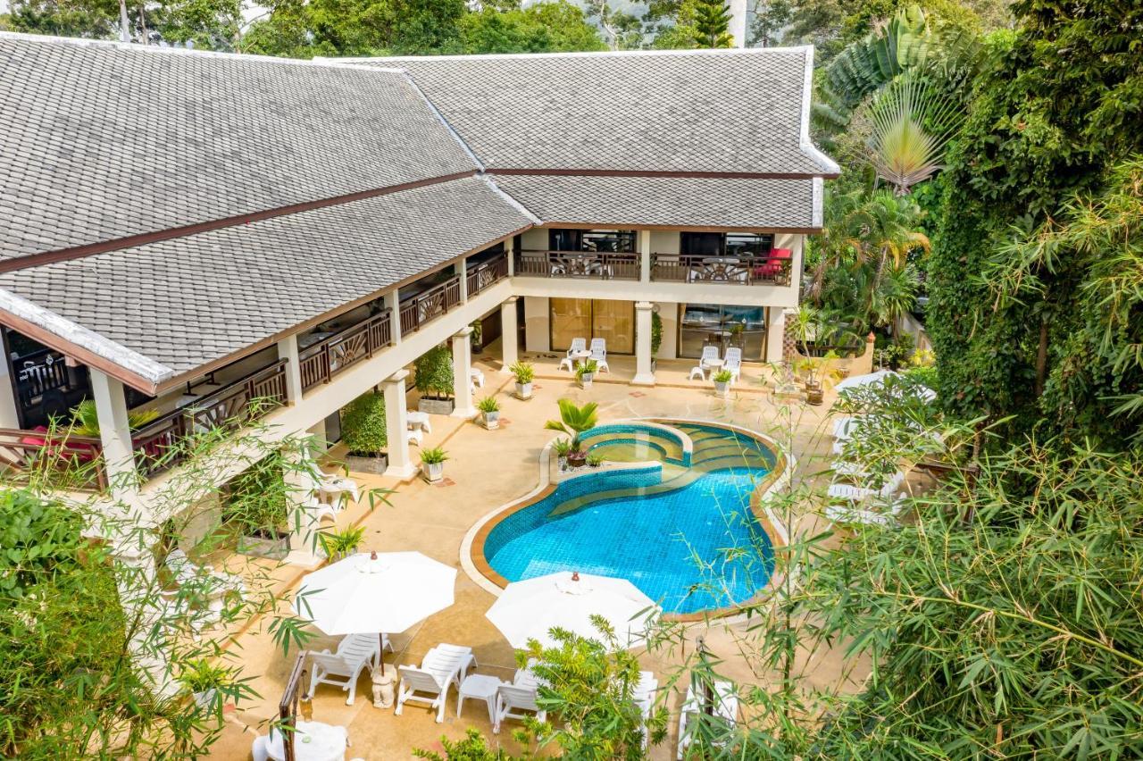 Royal Cottage Residence Lamai Beach  Buitenkant foto