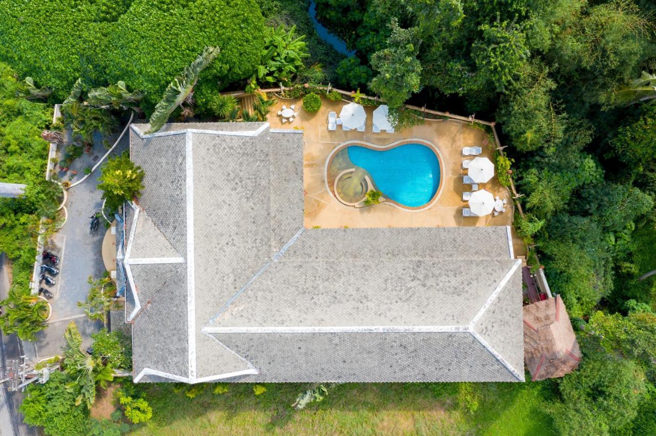 Royal Cottage Residence Lamai Beach  Buitenkant foto