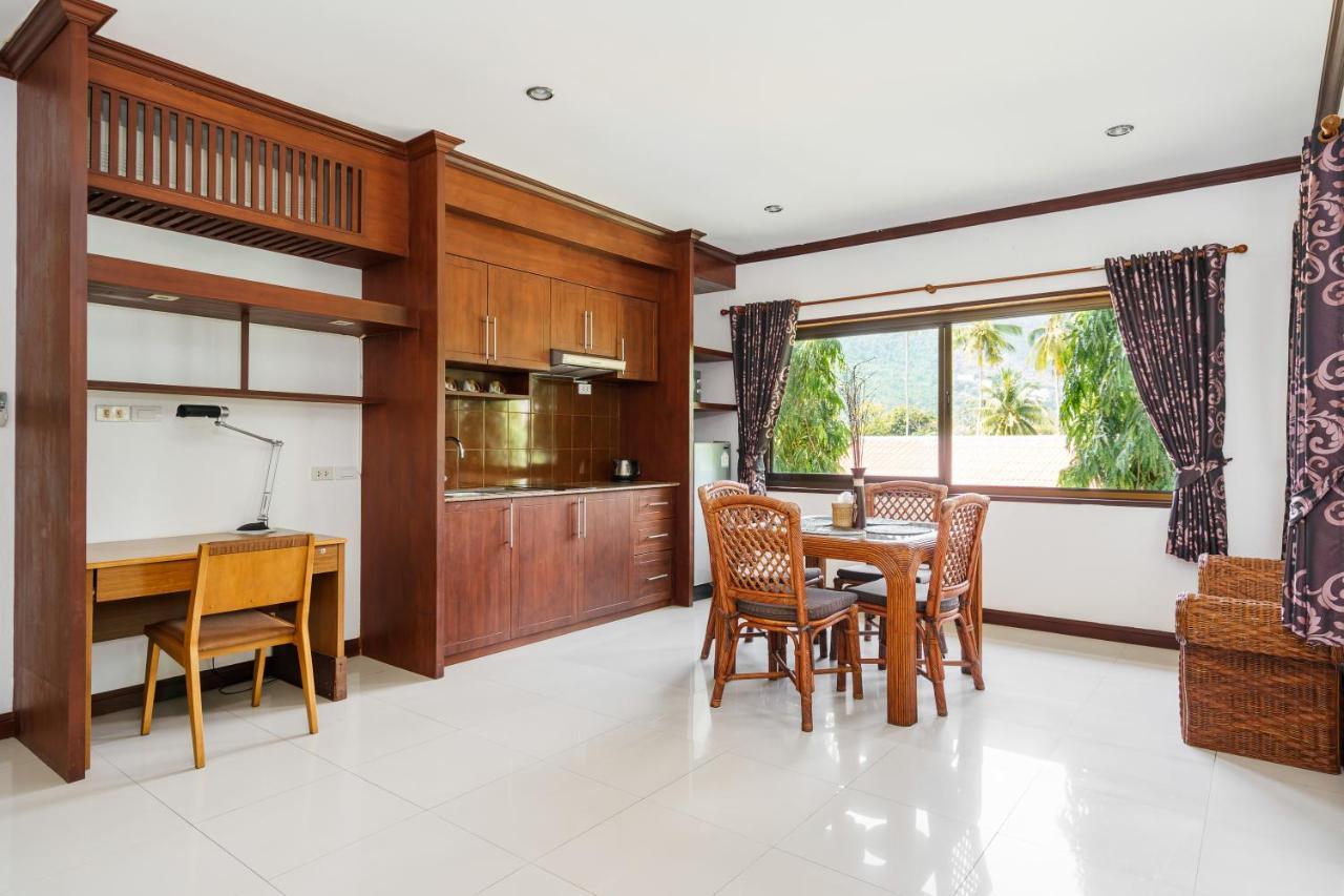 Royal Cottage Residence Lamai Beach  Buitenkant foto