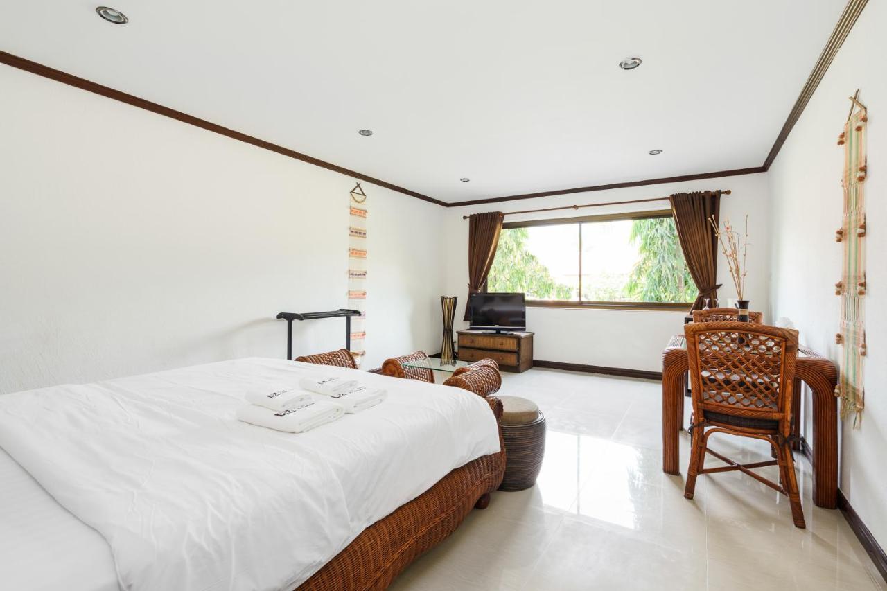 Royal Cottage Residence Lamai Beach  Buitenkant foto