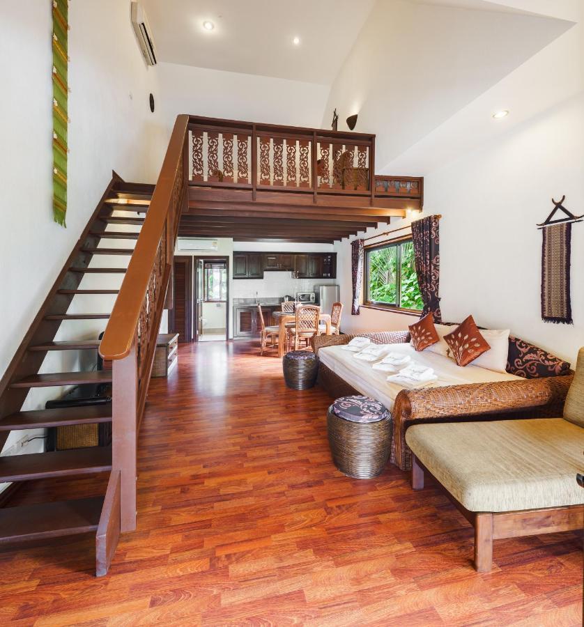 Royal Cottage Residence Lamai Beach  Buitenkant foto