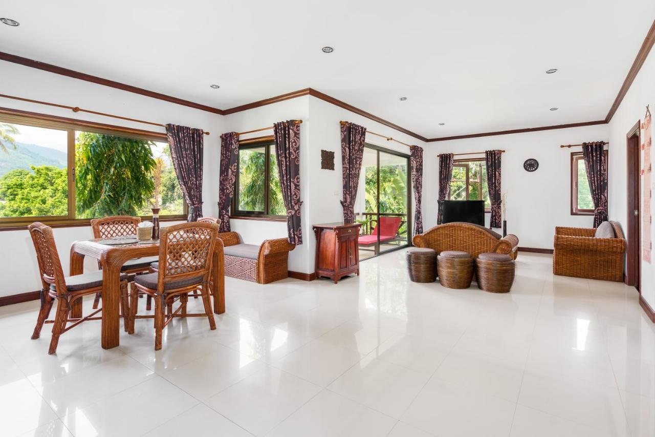Royal Cottage Residence Lamai Beach  Buitenkant foto