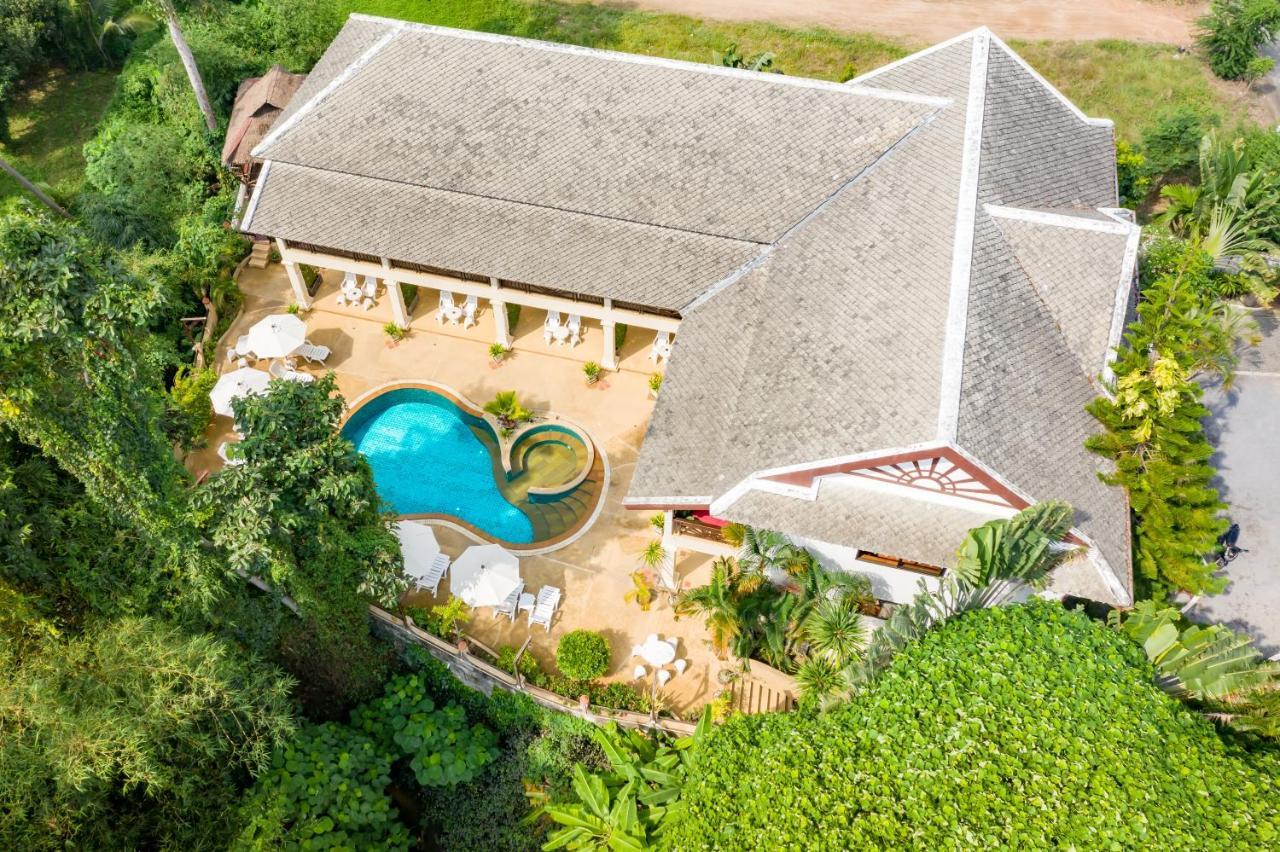 Royal Cottage Residence Lamai Beach  Buitenkant foto