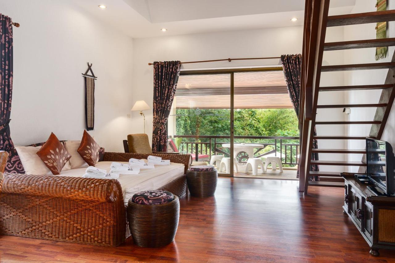 Royal Cottage Residence Lamai Beach  Buitenkant foto