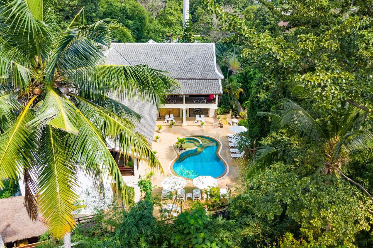 Royal Cottage Residence Lamai Beach  Buitenkant foto
