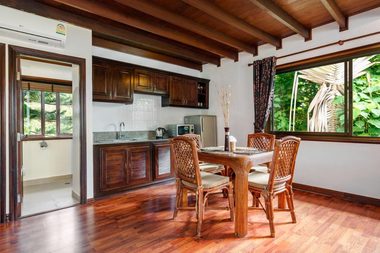 Royal Cottage Residence Lamai Beach  Buitenkant foto