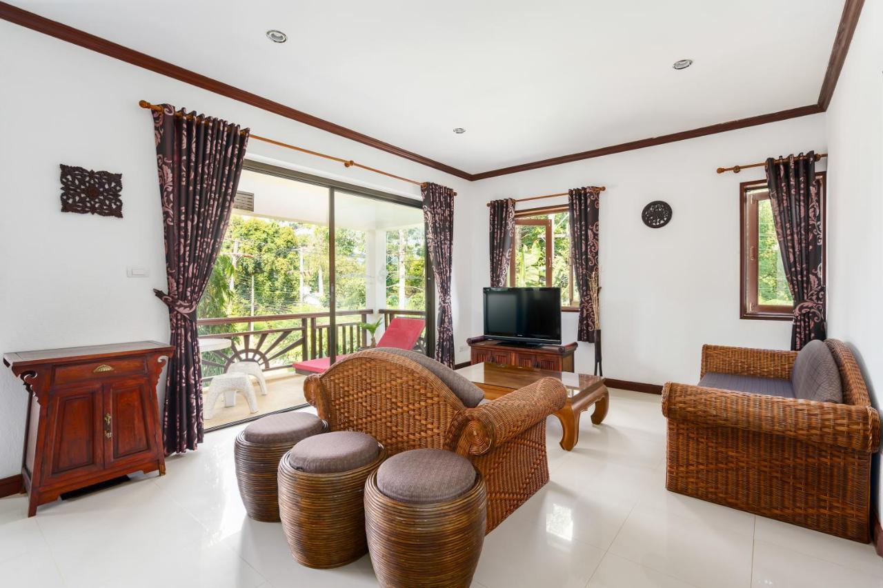 Royal Cottage Residence Lamai Beach  Buitenkant foto