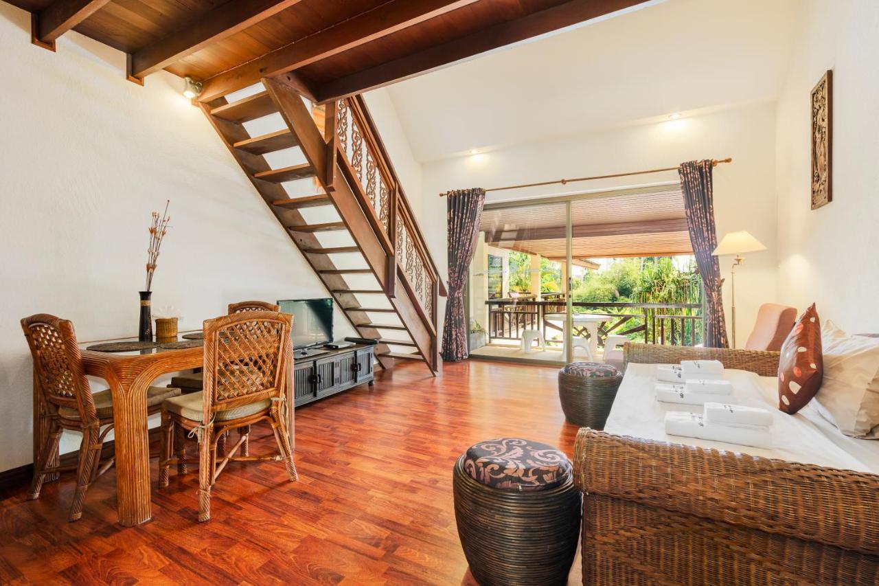 Royal Cottage Residence Lamai Beach  Buitenkant foto