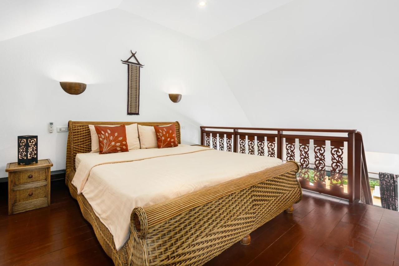Royal Cottage Residence Lamai Beach  Buitenkant foto