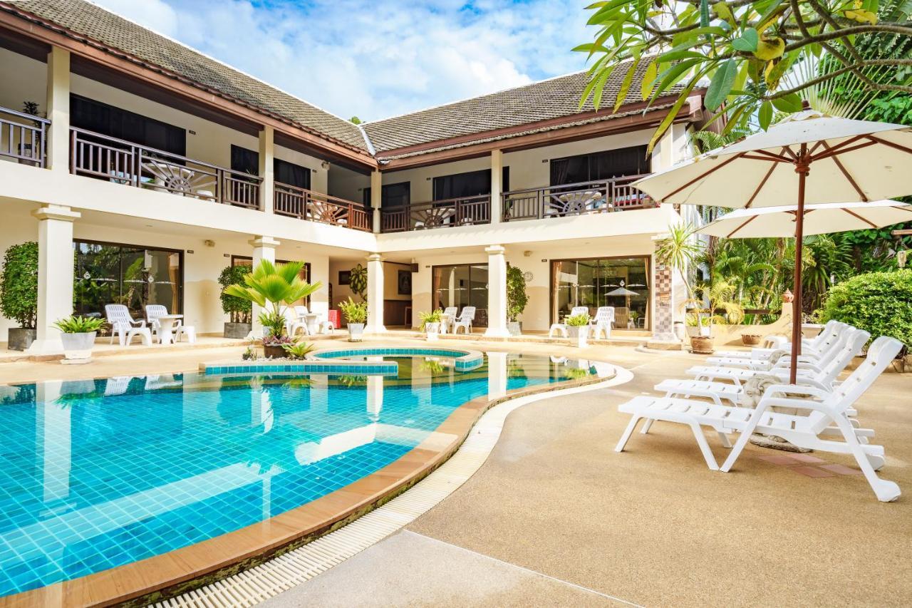 Royal Cottage Residence Lamai Beach  Buitenkant foto