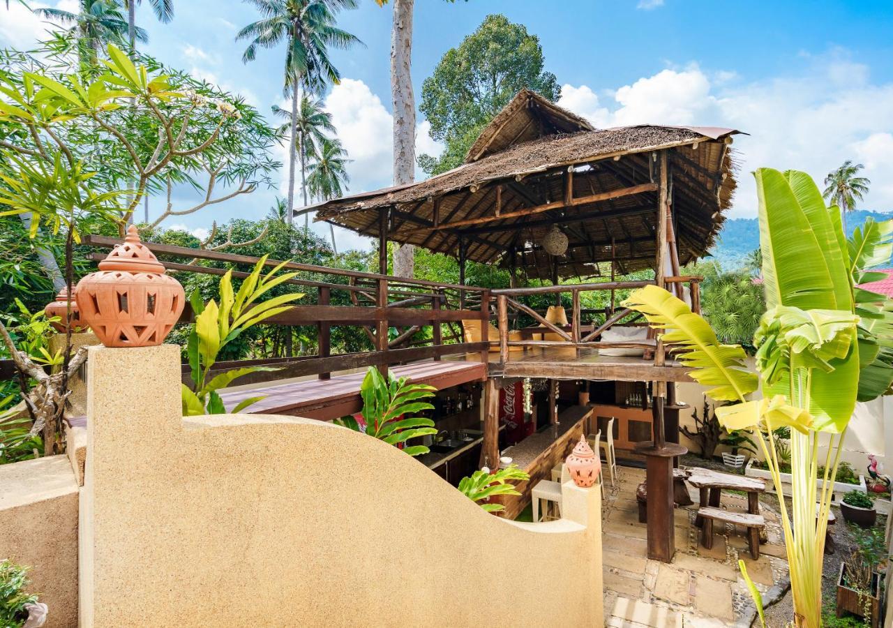 Royal Cottage Residence Lamai Beach  Buitenkant foto